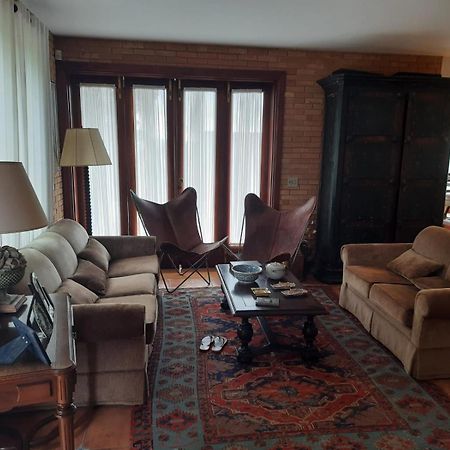 Cajueiro House Βίλα Campos do Jordão Εξωτερικό φωτογραφία