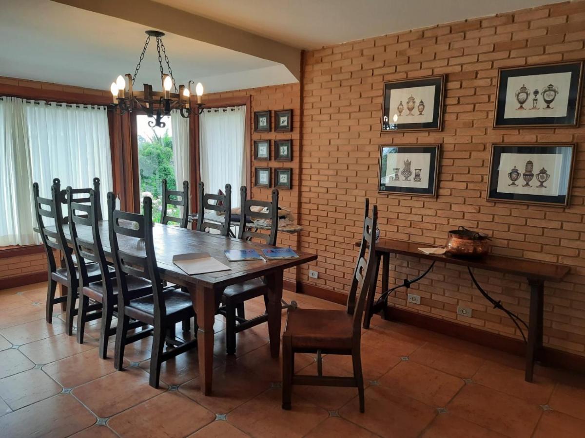 Cajueiro House Βίλα Campos do Jordão Εξωτερικό φωτογραφία