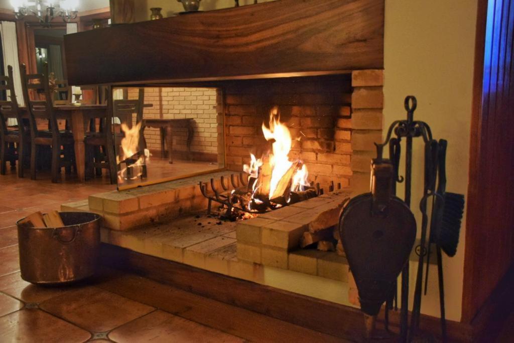 Cajueiro House Βίλα Campos do Jordão Εξωτερικό φωτογραφία