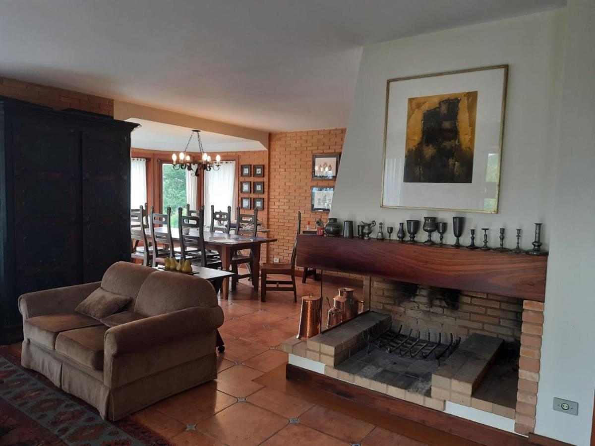 Cajueiro House Βίλα Campos do Jordão Εξωτερικό φωτογραφία