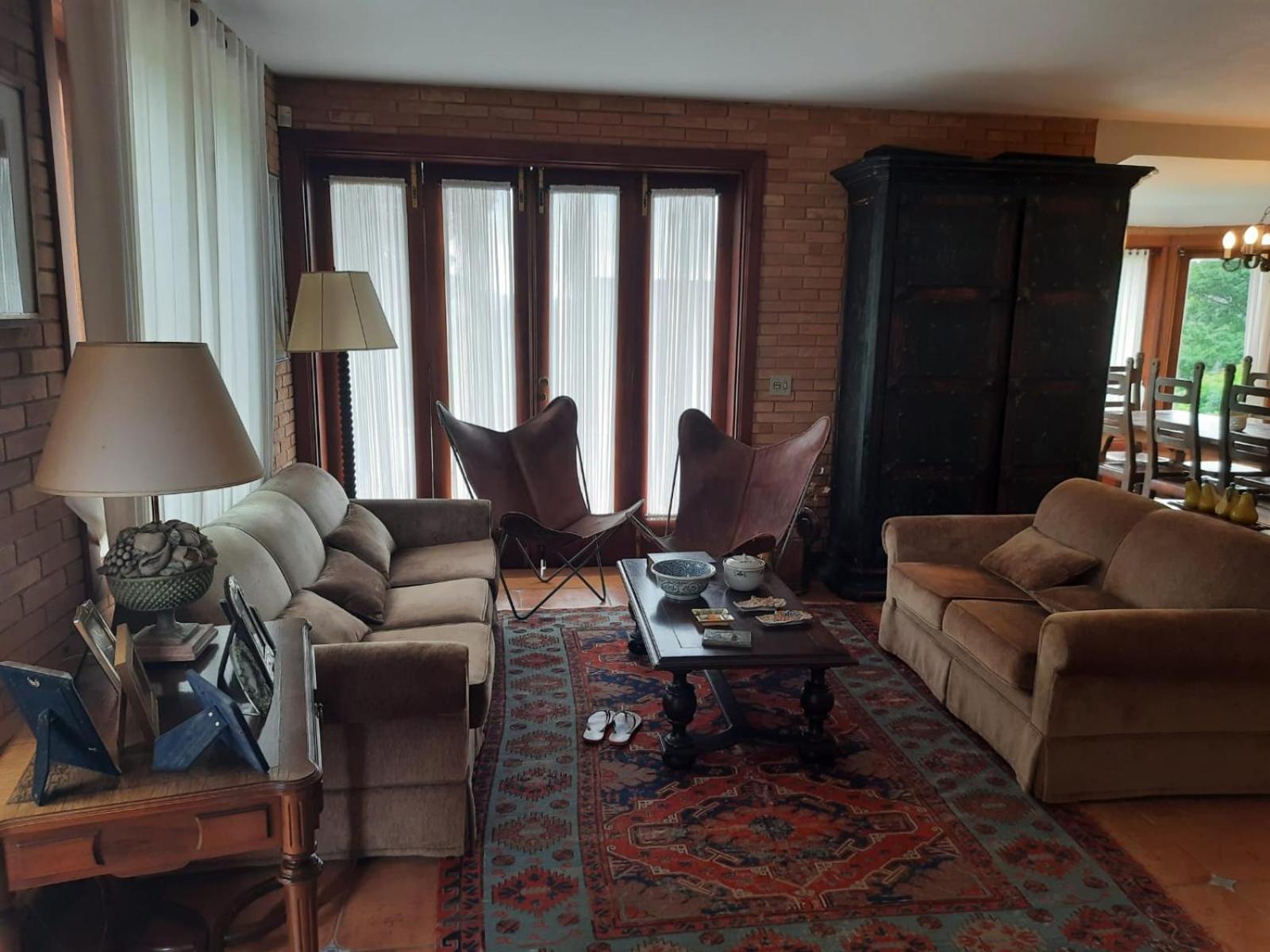 Cajueiro House Βίλα Campos do Jordão Εξωτερικό φωτογραφία
