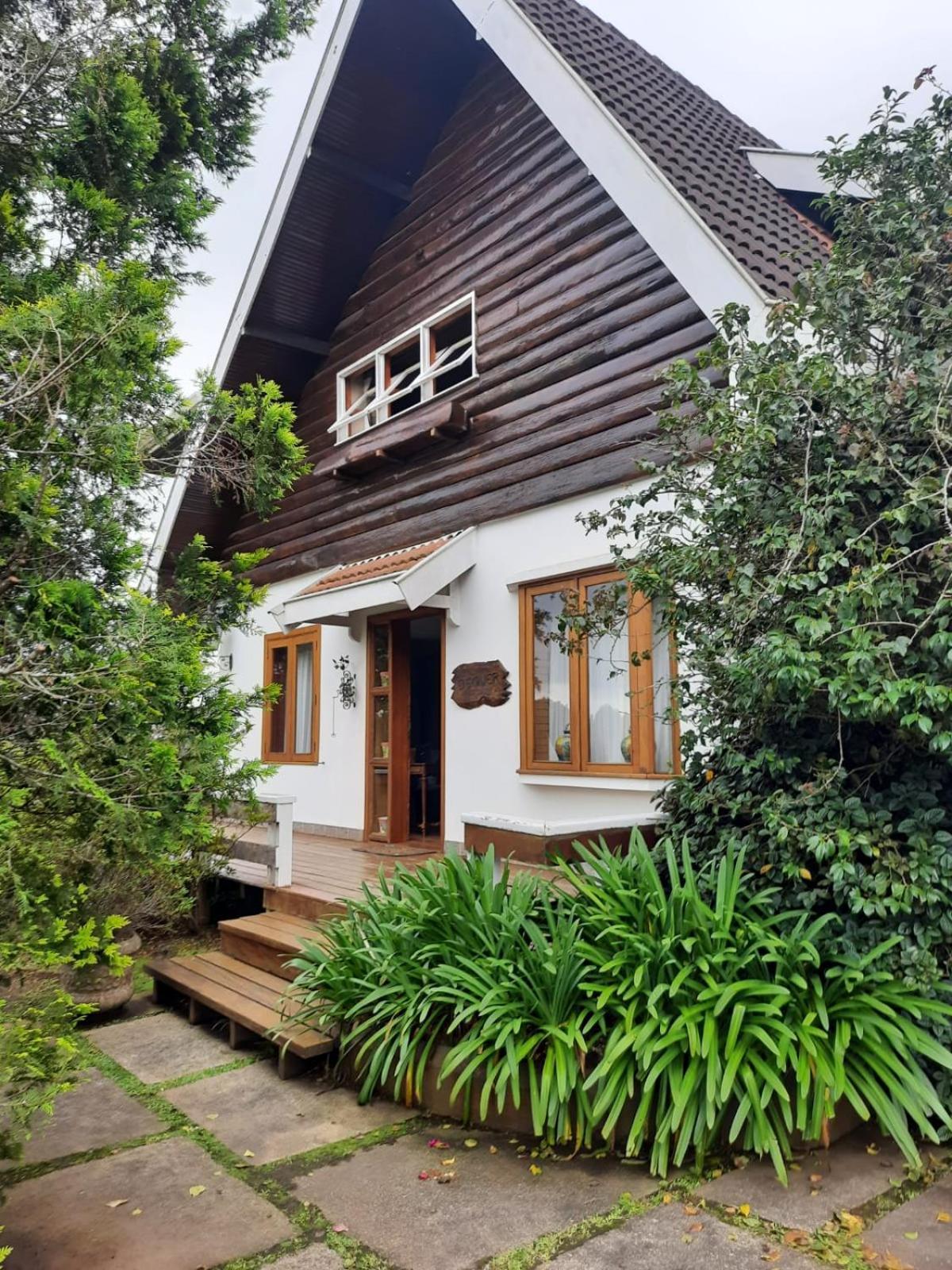 Cajueiro House Βίλα Campos do Jordão Εξωτερικό φωτογραφία